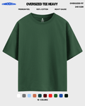 OVERSIZED T - SHIRT HEAVY - COMMONGROUND