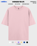 OVERSIZED T - SHIRT LITE - COMMONGROUND