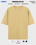 OVERSIZED T - SHIRT LITE - COMMONGROUND