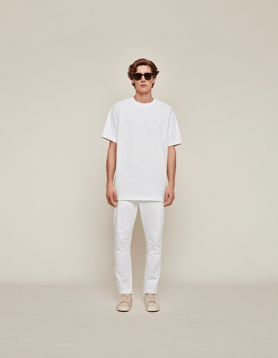 OVERSIZED T - SHIRT LITE - COMMONGROUND