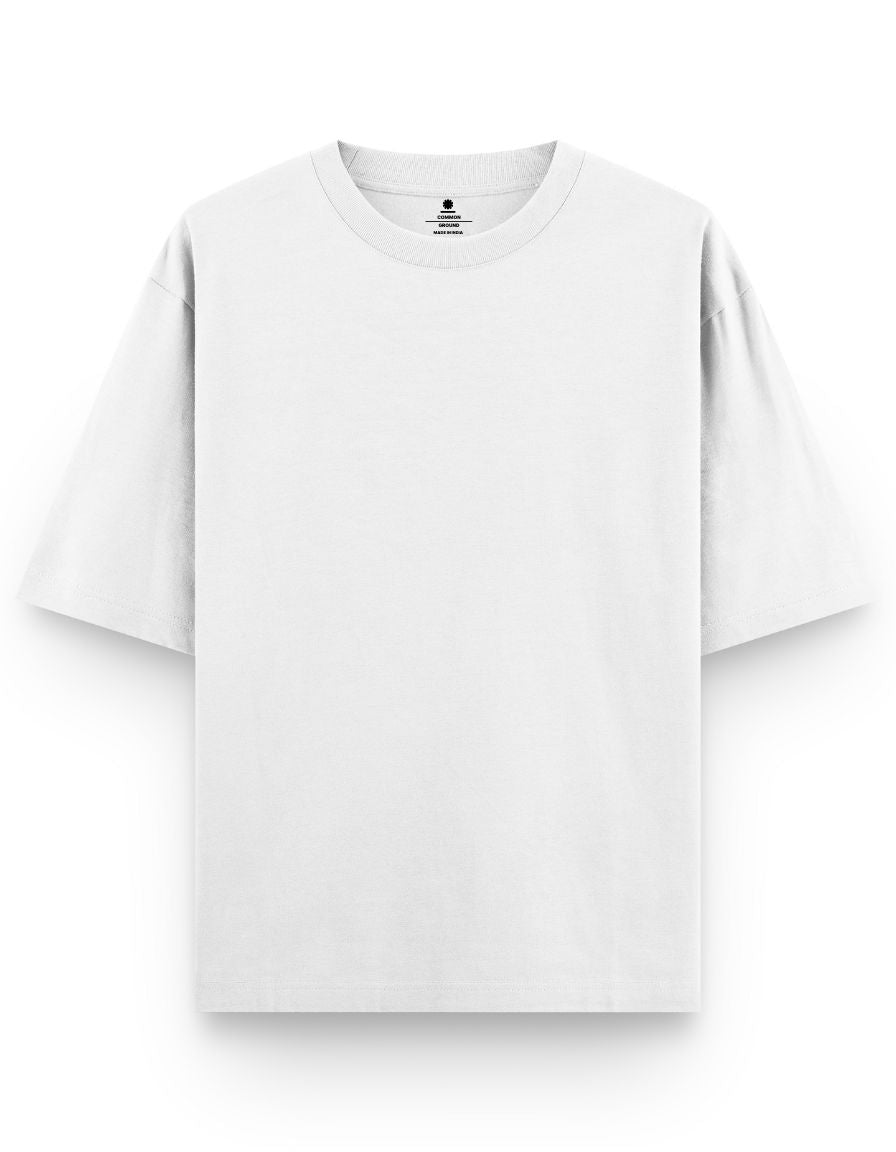 OVERSIZED T - SHIRT LITE - COMMONGROUND