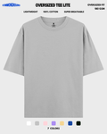 OVERSIZED T - SHIRT LITE - COMMONGROUND