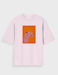PANTHER OVERSIZED T - SHIRT - COMMONGROUND