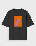 PANTHER OVERSIZED T - SHIRT - COMMONGROUND