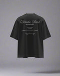 PARADISE BEACH OVERSIZED T - SHIRT - COMMONGROUND