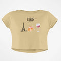 PARIS CROP TOP - COMMONGROUND