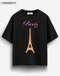 PARIS OVERSIZED T - SHIRT - COMMONGROUND