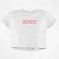 PASSENGER PRINCESS CROP TOP - COMMONGROUND