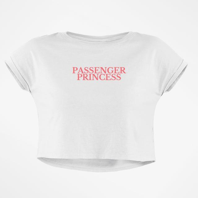 PASSENGER PRINCESS CROP TOP - COMMONGROUND