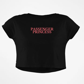 PASSENGER PRINCESS CROP TOP - COMMONGROUND