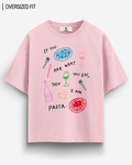 PASTA OVERSIZED T - SHIRT - COMMONGROUND