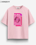 PERFECT MATCH OVERSIZED T - SHIRT - COMMONGROUND