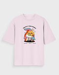 PERTECT YOUR ENERGY OVERSIZED T - SHIRT - COMMONGROUND