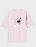 PINA COLADA OVERSIZED T - SHIRT - COMMONGROUND