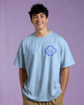 PORTOFINO OVERSIZED T - SHIRT - COMMONGROUND