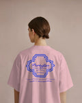 PORTOFINO OVERSIZED T - SHIRT - COMMONGROUND