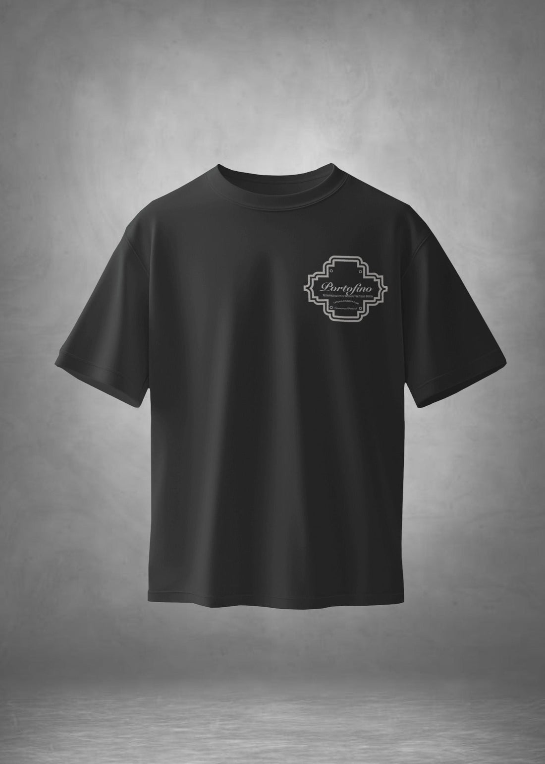 PORTOFINO OVERSIZED T - SHIRT - COMMONGROUND
