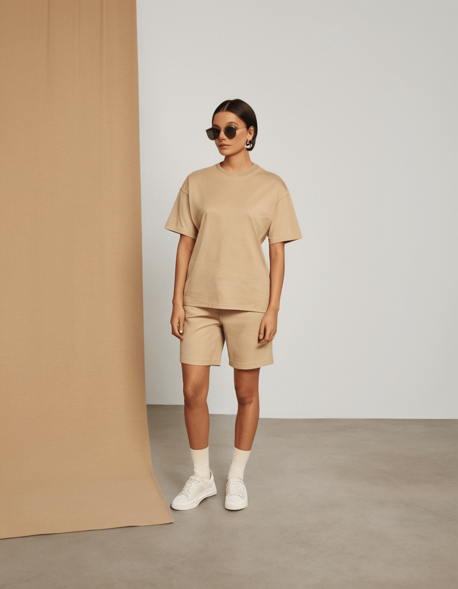 PREMIUM SUPIMA T - SHIRT - COMMONGROUND