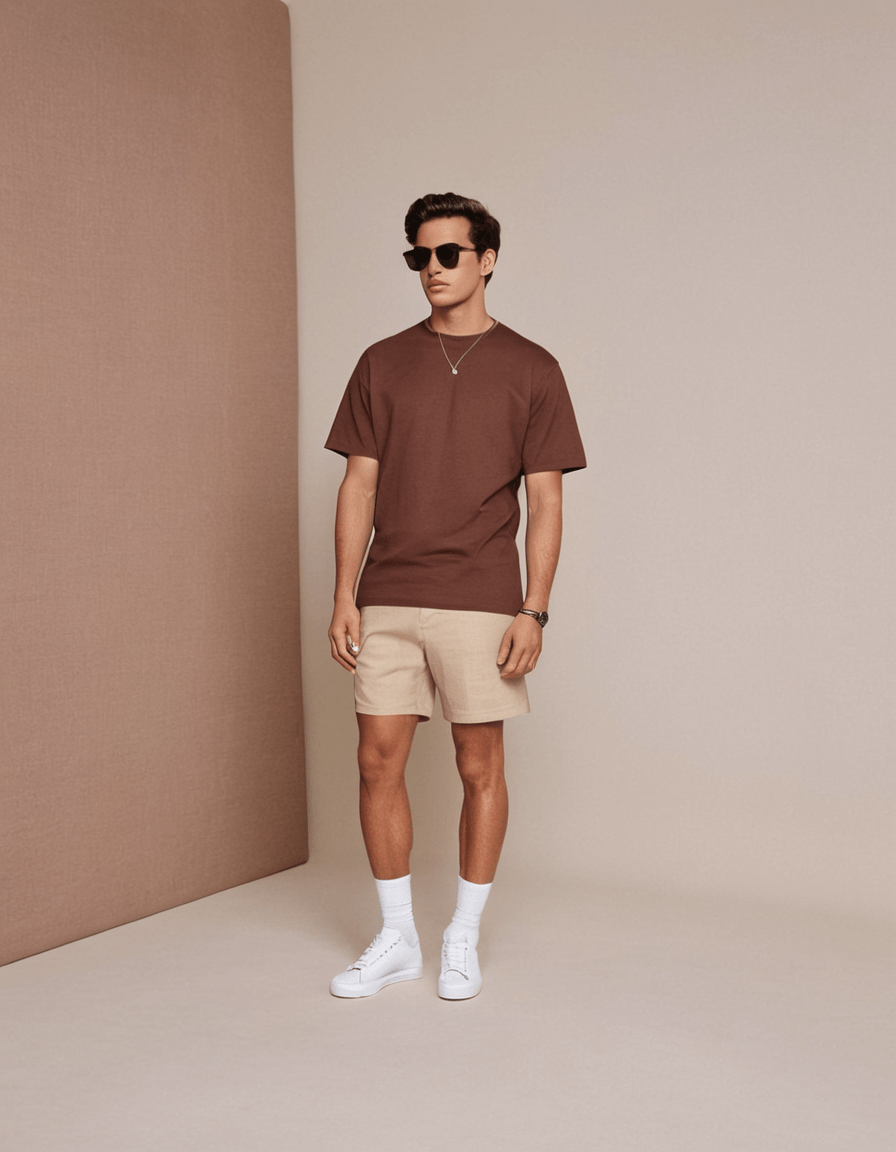 PREMIUM SUPIMA T - SHIRT - COMMONGROUND
