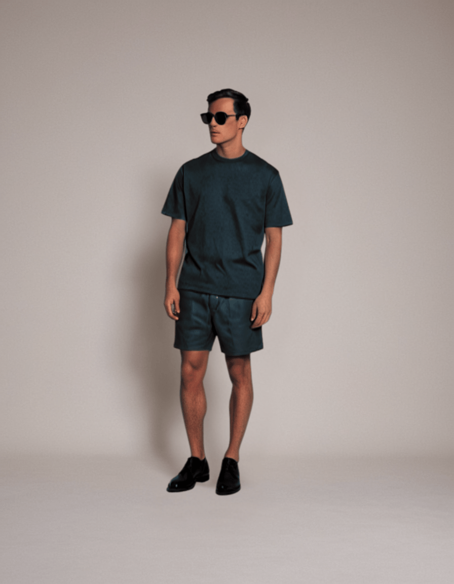 PREMIUM SUPIMA T - SHIRT - COMMONGROUND