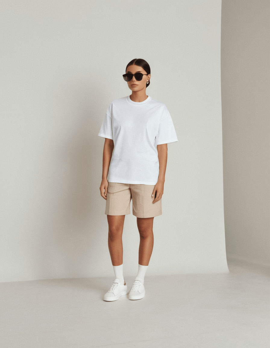 PREMIUM SUPIMA T - SHIRT - COMMONGROUND