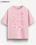 PRINCESS BOWS OVERSIZED T - SHIRT - COMMONGROUND