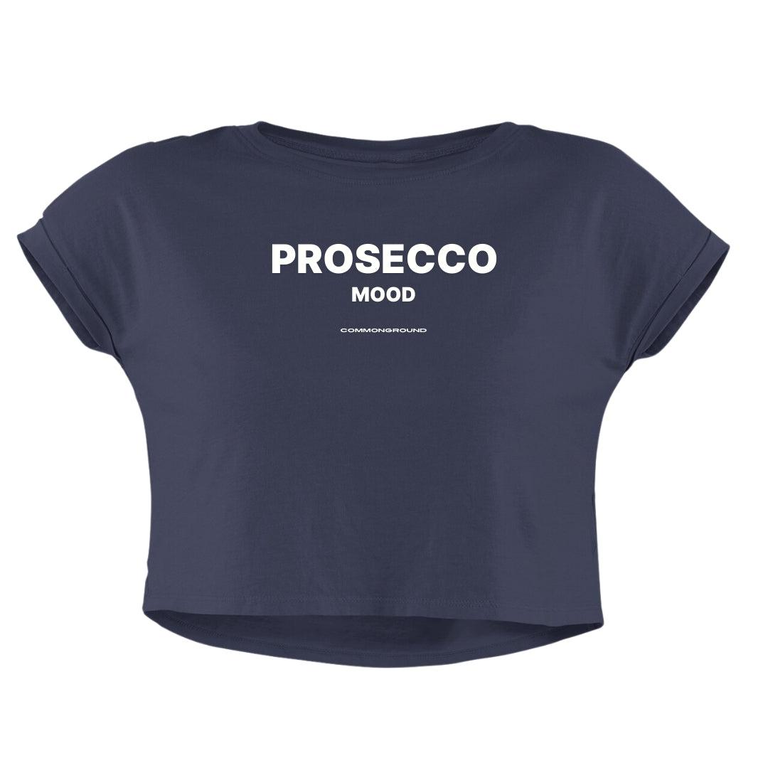 PROSECCO MOOD CROP TOP - COMMONGROUND