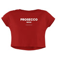 PROSECCO MOOD CROP TOP - COMMONGROUND