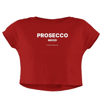 PROSECCO MOOD CROP TOP - COMMONGROUND