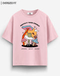 PROTECT YOUR ENERGY OVERSIZED T - SHIRT - COMMONGROUND
