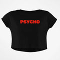 PSYCHO CROP TOP - COMMONGROUND
