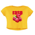 RASP CROP TOP - COMMONGROUND