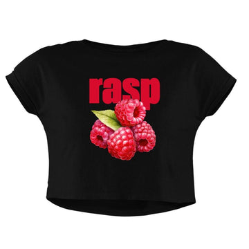 RASP CROP TOP - COMMONGROUND