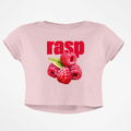 RASP CROP TOP - COMMONGROUND