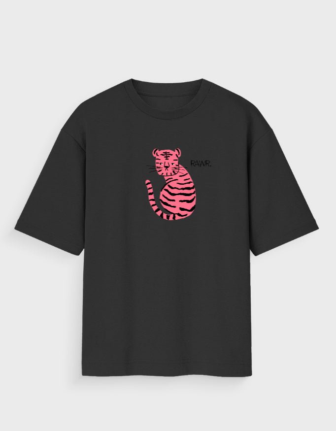 RAWR OVERSIZED T - SHIRT - COMMONGROUND
