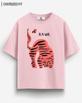 RAWR OVERSIZED T - SHIRT - COMMONGROUND