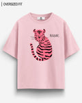 RAWR OVERSIZED T - SHIRT - COMMONGROUND