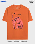 RAWR REGULAR T - SHIRT - COMMONGROUND