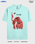 RAWR REGULAR T - SHIRT - COMMONGROUND
