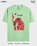 RAWR REGULAR T - SHIRT - COMMONGROUND