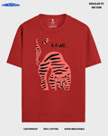 RAWR REGULAR T - SHIRT - COMMONGROUND