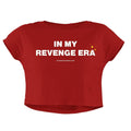 REVENGE ERA CROP TOP - COMMONGROUND