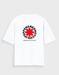 RHCP OVERSIZED T - SHIRT - COMMONGROUND