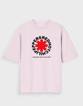 RHCP OVERSIZED T - SHIRT - COMMONGROUND