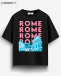 ROME OVERSIZED T - SHIRT - COMMONGROUND