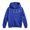 ROYAL BLUE REGULAR HOODIE - COMMONGROUND