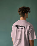 RUNNING CLUB OVERSIZED T - SHIRT - COMMONGROUND
