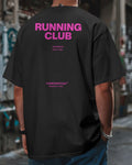 RUNNING CLUB OVERSIZED T - SHIRT - COMMONGROUND