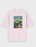 SANTORINI OVERSIZED T - SHIRT - COMMONGROUND