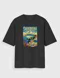 SANTORINI OVERSIZED T - SHIRT - COMMONGROUND